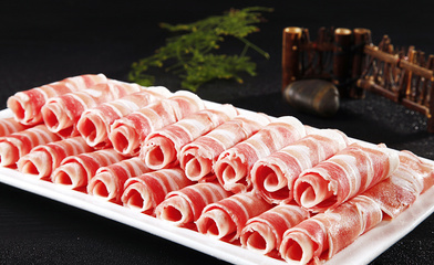 鮮香涮鍋，品鑒肉制品藝術——fafa1990原創設計作品賞析